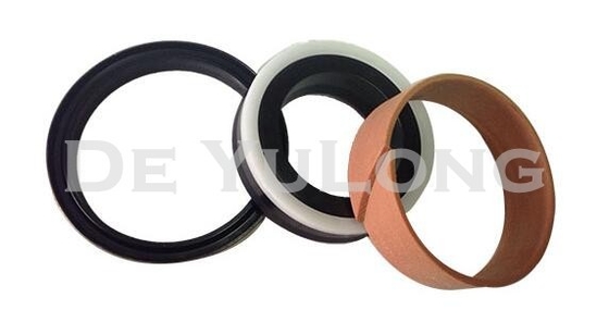 Heat Resistant Excavator O Ring Seal Kit , Rubber Metal  O Ring Kit