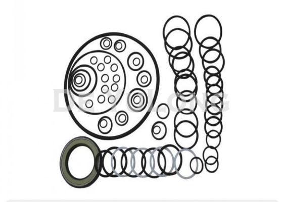 Heat Resistant Hydraulic Pump Seal Kit High Performance With Shaft Oil Seals