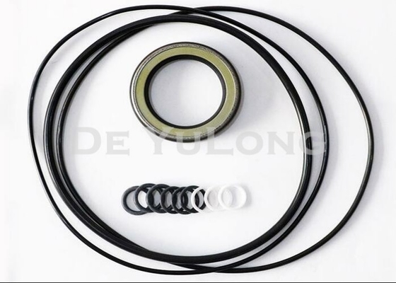 Hydraulic Pump Travel Motor Seal Kit 4396696 For Hitachi Zax200 / 210 Excavator Repair