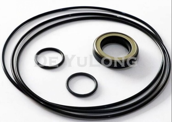 Hitachi M5x130 O Ring Seal Kit , 30 - 90 Shore Swing Motor Piston Seal Kit