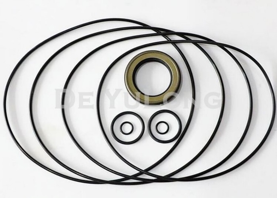 High Temperature Resistant Swing Motor Seal Kit For Hitachi Excavator