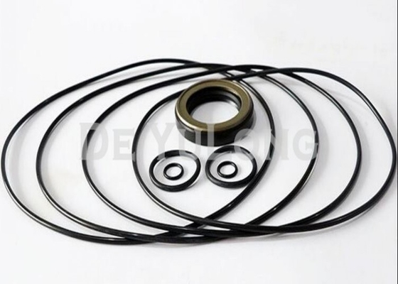 High Temperature Resistant Swing Motor Seal Kit For Hitachi Excavator