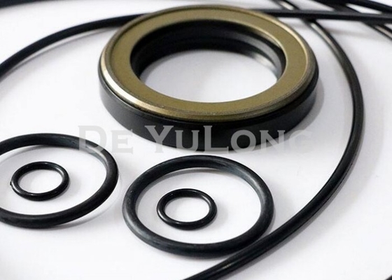 High Temperature Resistant Swing Motor Seal Kit For Hitachi Excavator