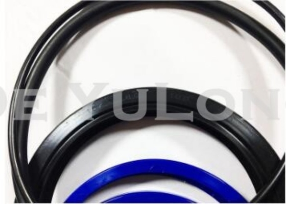 Pu / Rubber / Nbr Komatsu Seal Kit , Hydraulic Pump Replacement Seal Kit