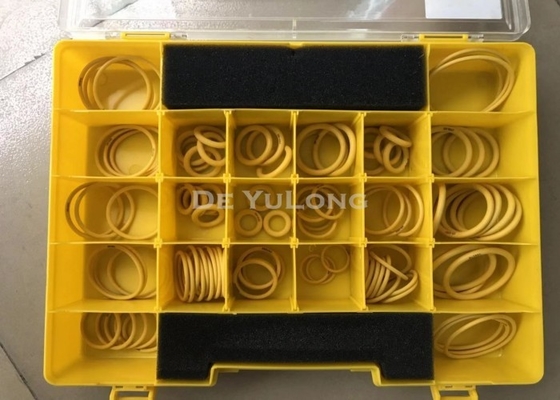  Excavator O Ring Box 4c8253 Ctp Seal 30 - 90 Shore Hardness