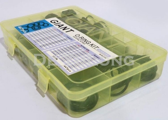 447pcs Gaint O Ring Box Oil Resistance For Sumitomo Sh Excavator Repair