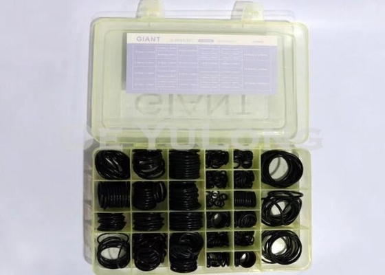 447pcs Gaint O Ring Box Oil Resistance For Sumitomo Sh Excavator Repair