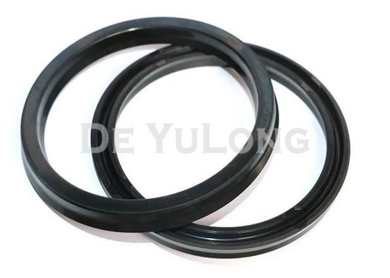 30 - 90 Shore Hydraulic Cylinder Rod Seal Fluid Pressure Single Acting