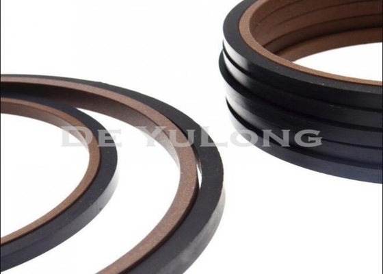 Mechanical Excavator Center Joint Seal Kit , Durable Hydraulic Repair Kit