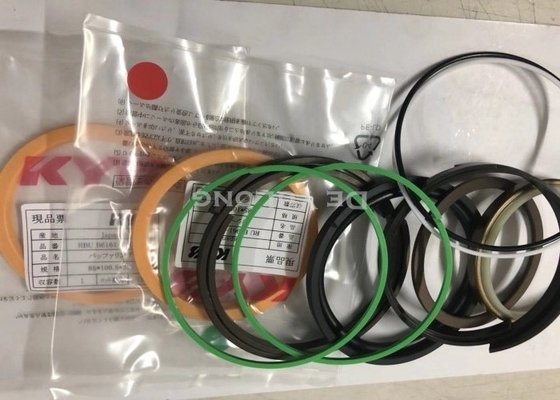 Sumitomo SH120-3 Hydraulic Cylinder Seals PU , Rubber , NBR Material