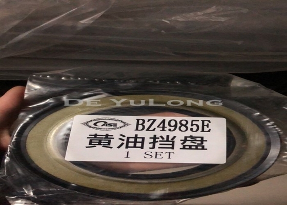 BZ4985E Excavator Hydraulic Oil Seal Kit Ozone And UV Resistance