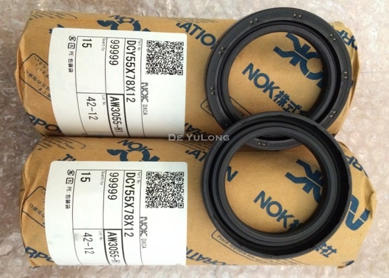 AW3055H NOK Shaft Oil Seals High Pressure Resistance Original Part For Hitachi Hydraulic Pump