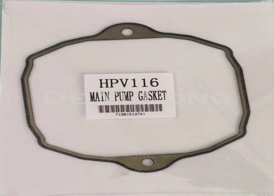 K3V112DTP Main Pump Gasket For Excavator DX220 DX225LC R220 R225 Hydraulic Pump Accessories