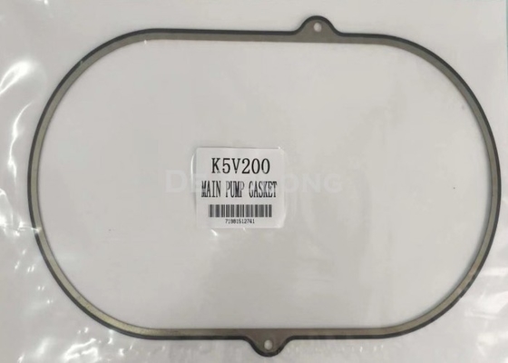 K3V112DTP Main Pump Gasket For Excavator DX220 DX225LC R220 R225 Hydraulic Pump Accessories