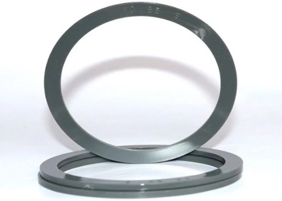 Powder Coating Nylon BRT Hydraulic Cylinder Seals / Mechanical Oil Seal