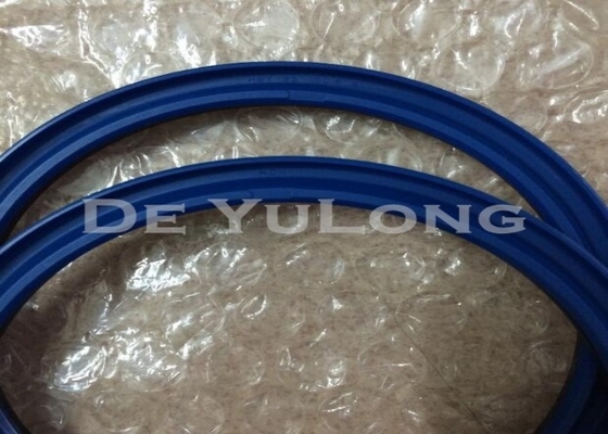 NOK Japan Blue Color HBY Hydraulic Cylinder Rod Seal Buffer Ring High Flexibility