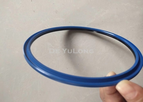 NOK Japan Blue Color HBY Hydraulic Cylinder Rod Seal Buffer Ring High Flexibility