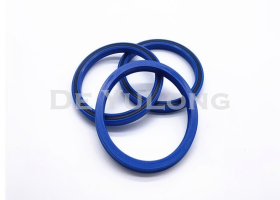 SKF Hydraulic Cylinder Rod Seal 85*100*10 Excavator Cylinder Rebuild Part