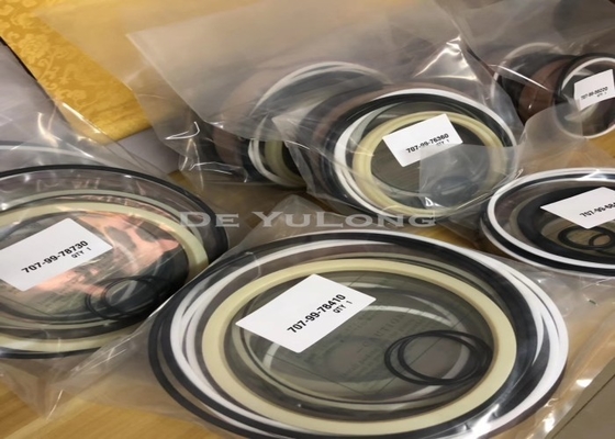 0966457 CAT E200B Hydraulic Cylinder Arm Seal Kit E85300013
