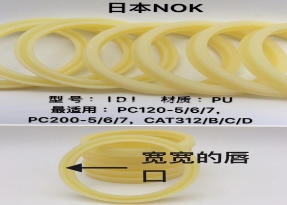NOK Hydraulic Cylinder Rod Seal IUH IDI ISI Seal Ring