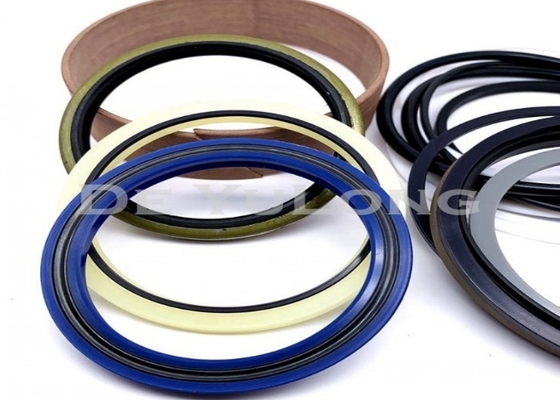 Hydraulic Cylinder Seal Kit Excavator Cylinder Rebuild Kit