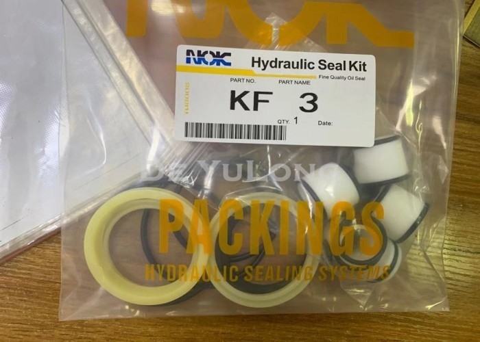 Custom Size Hydraulic Breaker Seal Kit KF3 Hammer Oil Sealing Set Of Seals KF-3 Cylinder Spare Part